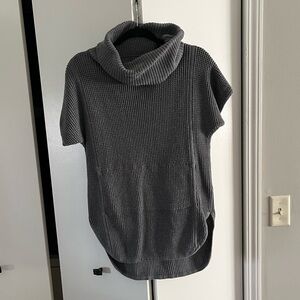 Ugg Shelby Waffle Knit Cowl Neck Sweater